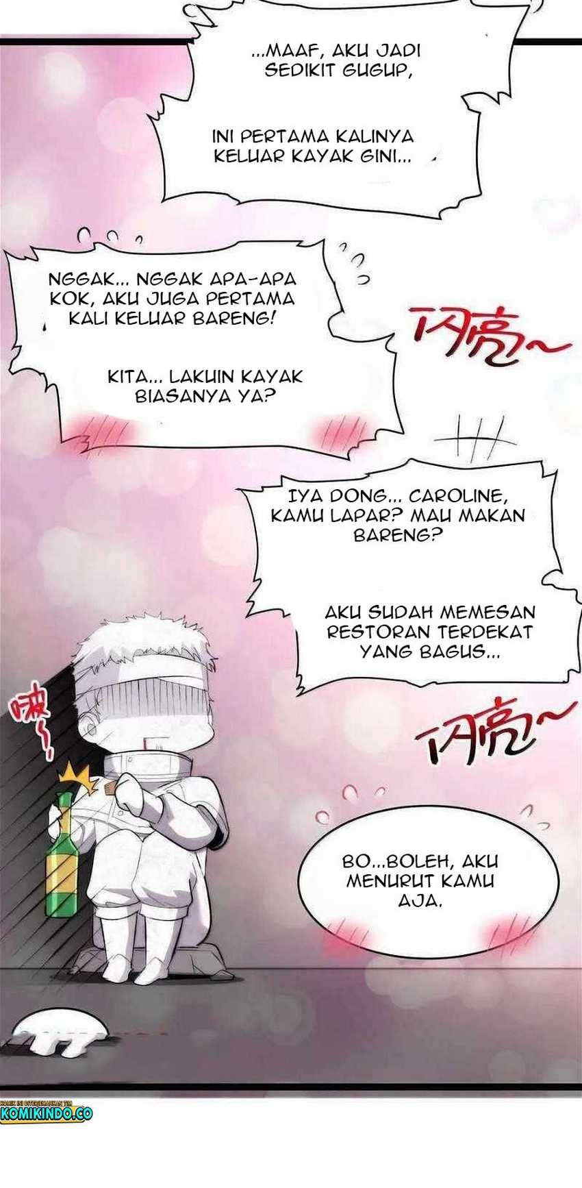 I’m Really Not The Demon God’s Lackey Chapter 126 - halaman 24