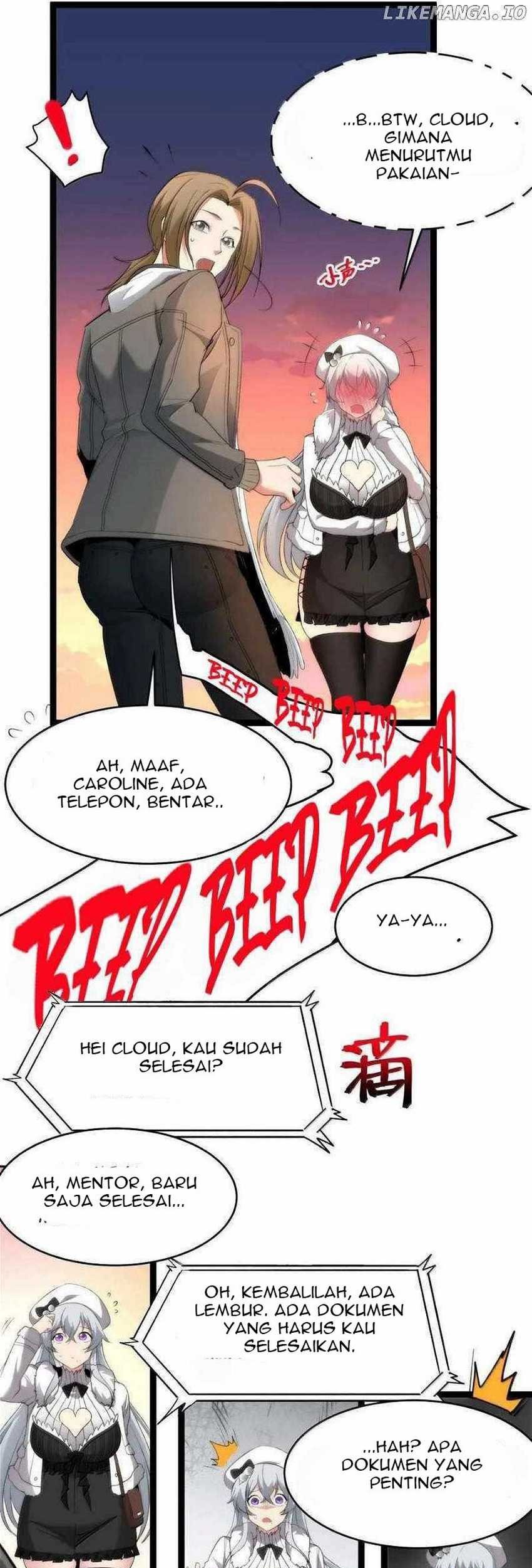 I’m Really Not The Demon God’s Lackey Chapter 126 - halaman 25