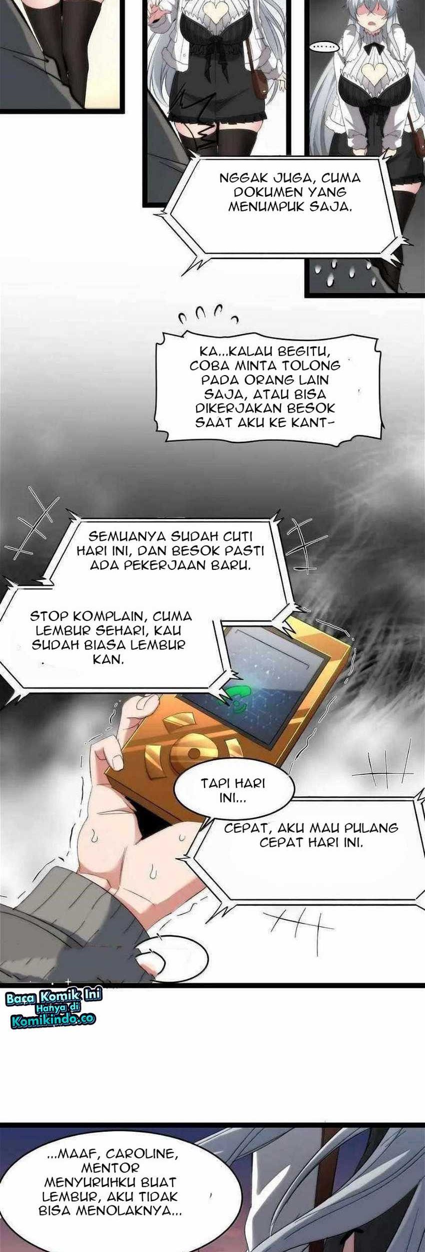 I’m Really Not The Demon God’s Lackey Chapter 126 - halaman 26