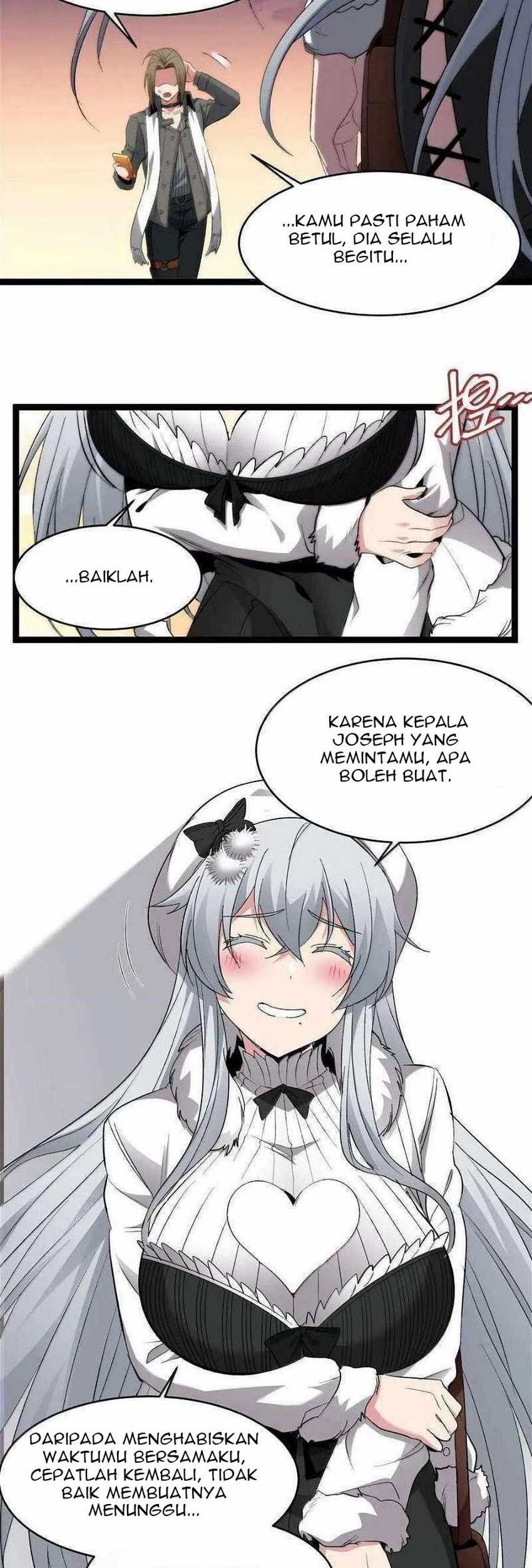 I’m Really Not The Demon God’s Lackey Chapter 126 - halaman 27