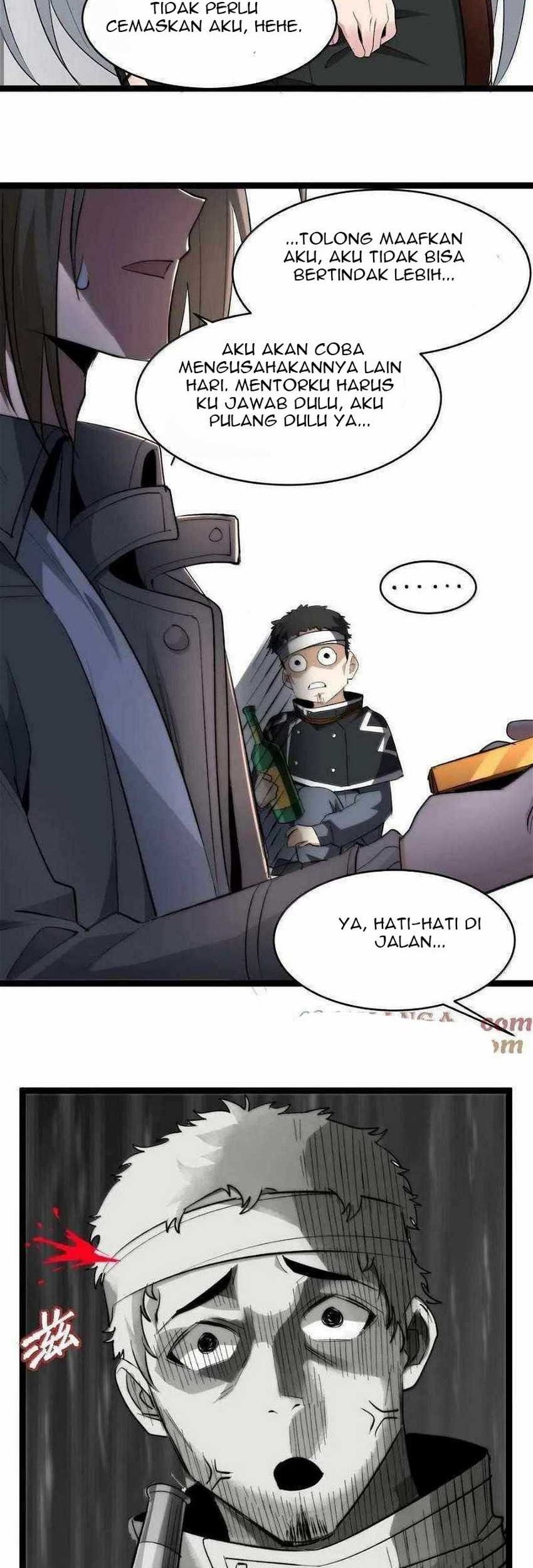 I’m Really Not The Demon God’s Lackey Chapter 126 - halaman 28