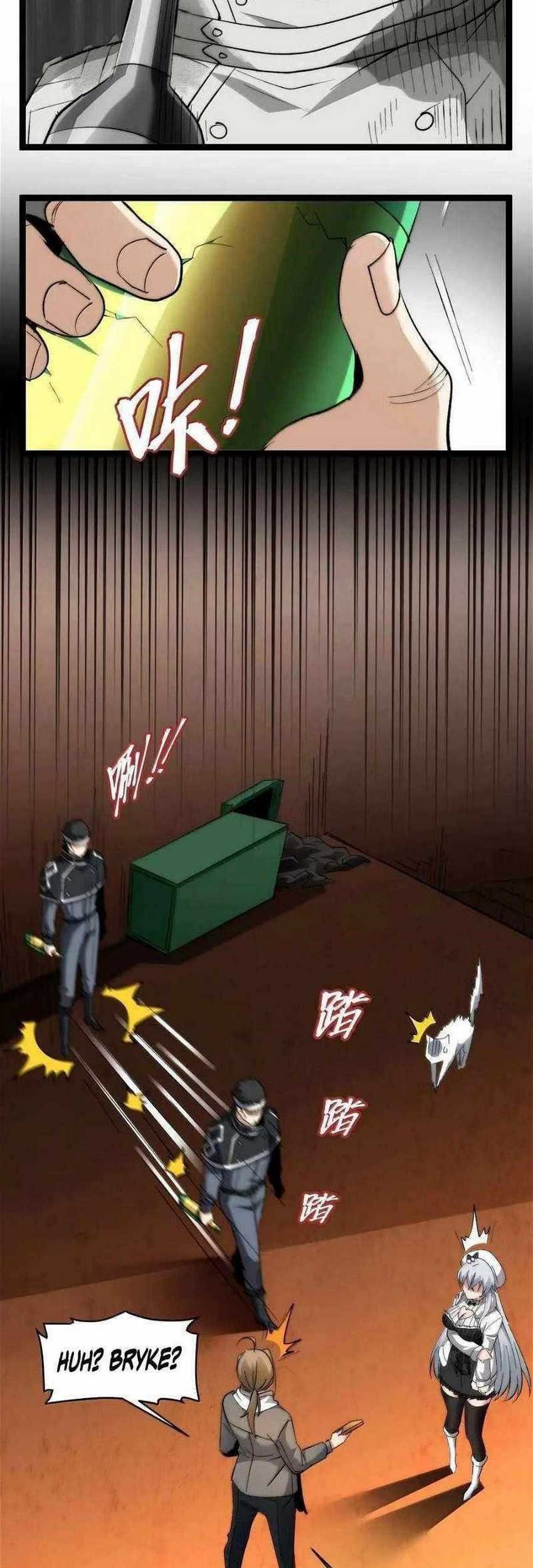 I’m Really Not The Demon God’s Lackey Chapter 126 - halaman 29
