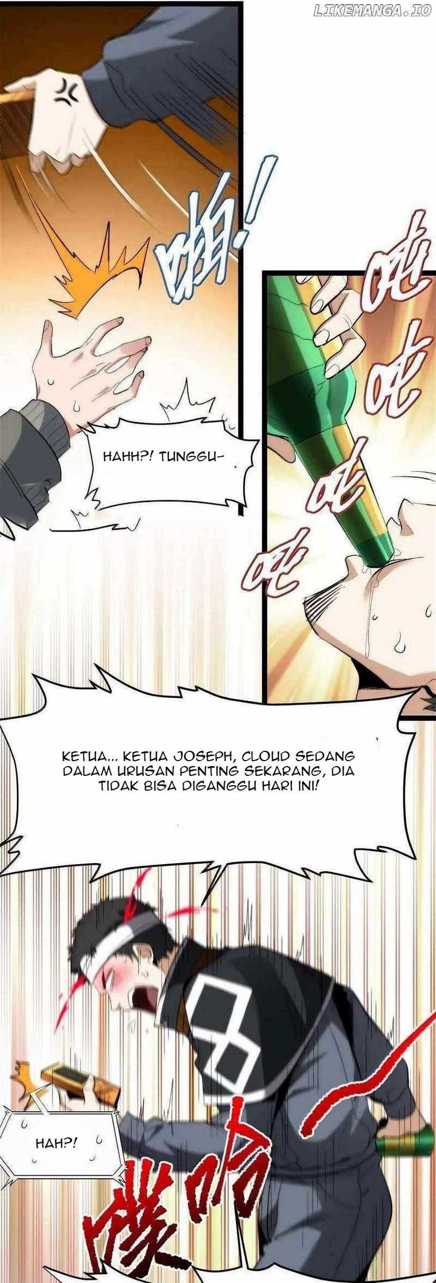 I’m Really Not The Demon God’s Lackey Chapter 126 - halaman 31
