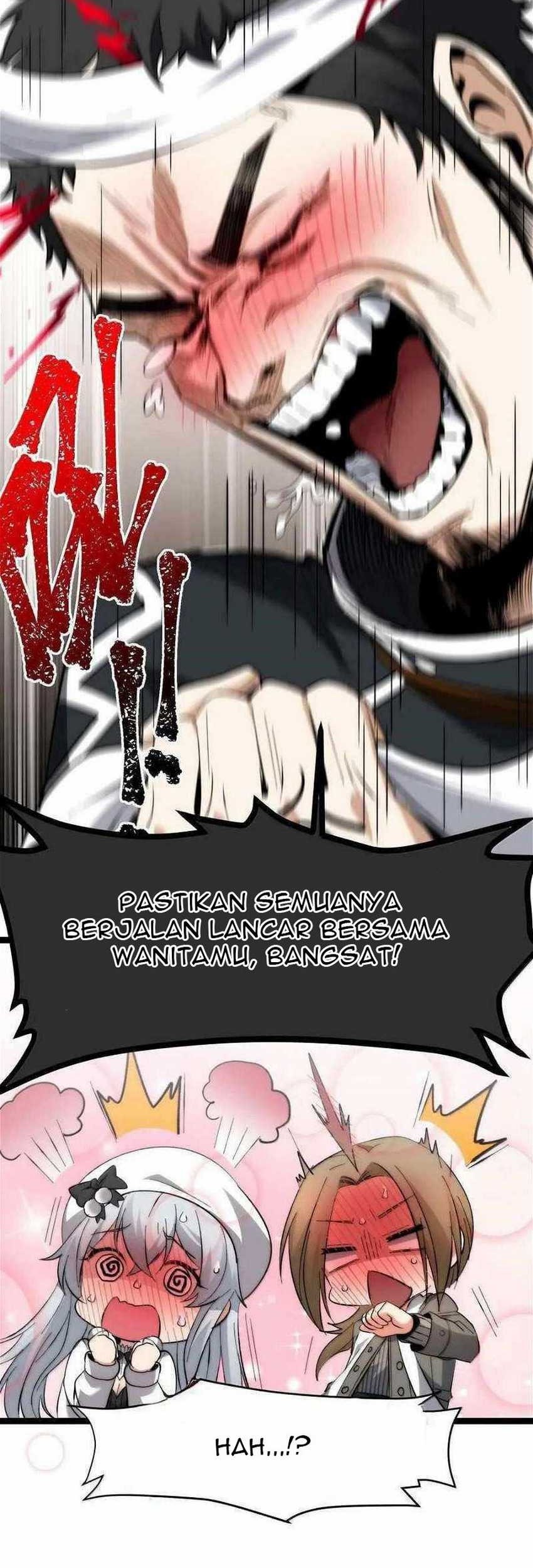 I’m Really Not The Demon God’s Lackey Chapter 126 - halaman 33