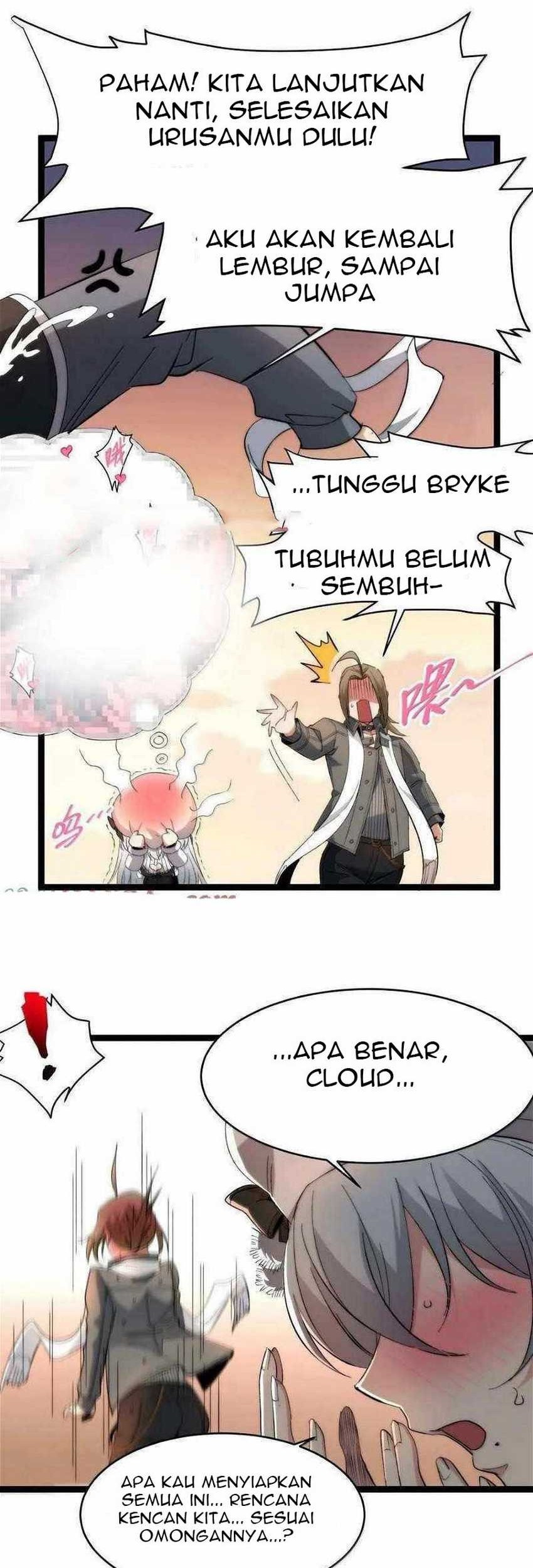 I’m Really Not The Demon God’s Lackey Chapter 126 - halaman 34