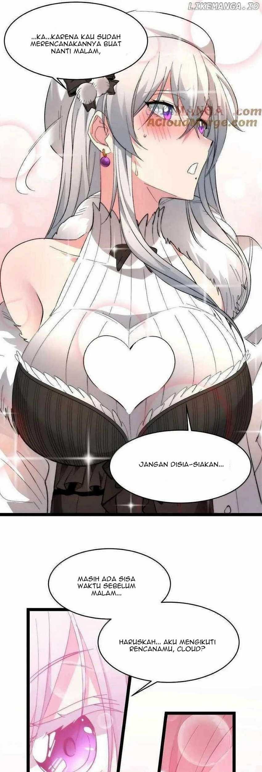 I’m Really Not The Demon God’s Lackey Chapter 126 - halaman 37