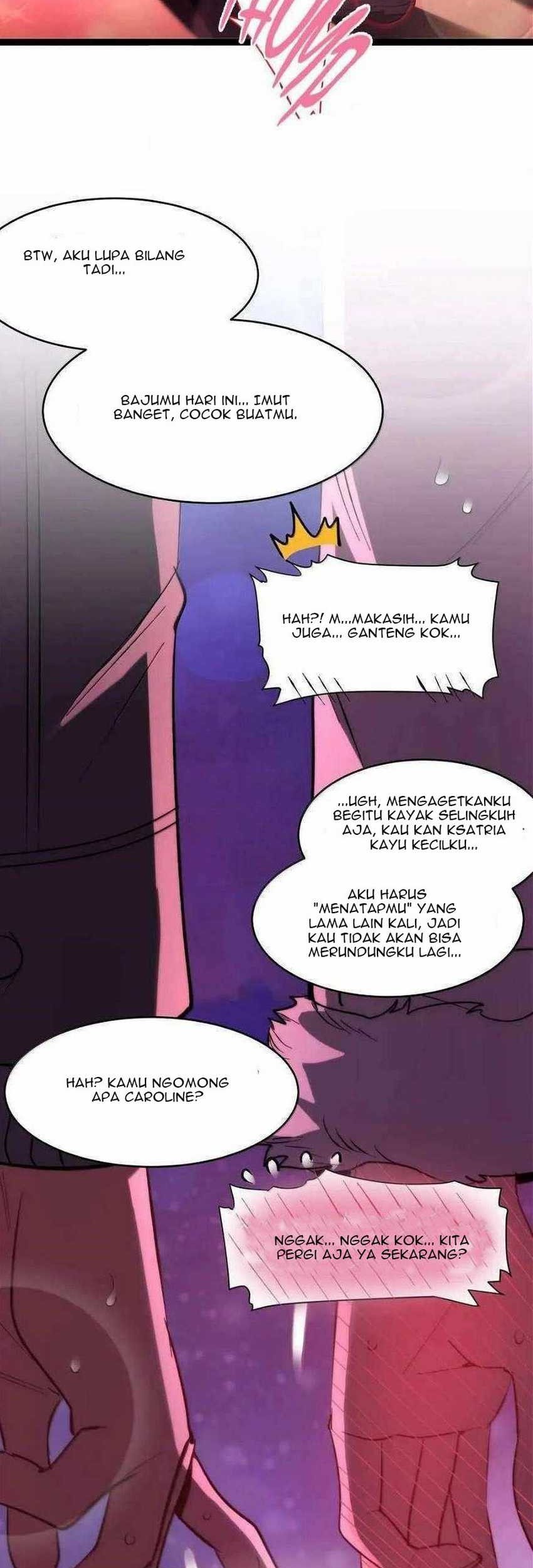 I’m Really Not The Demon God’s Lackey Chapter 126 - halaman 39