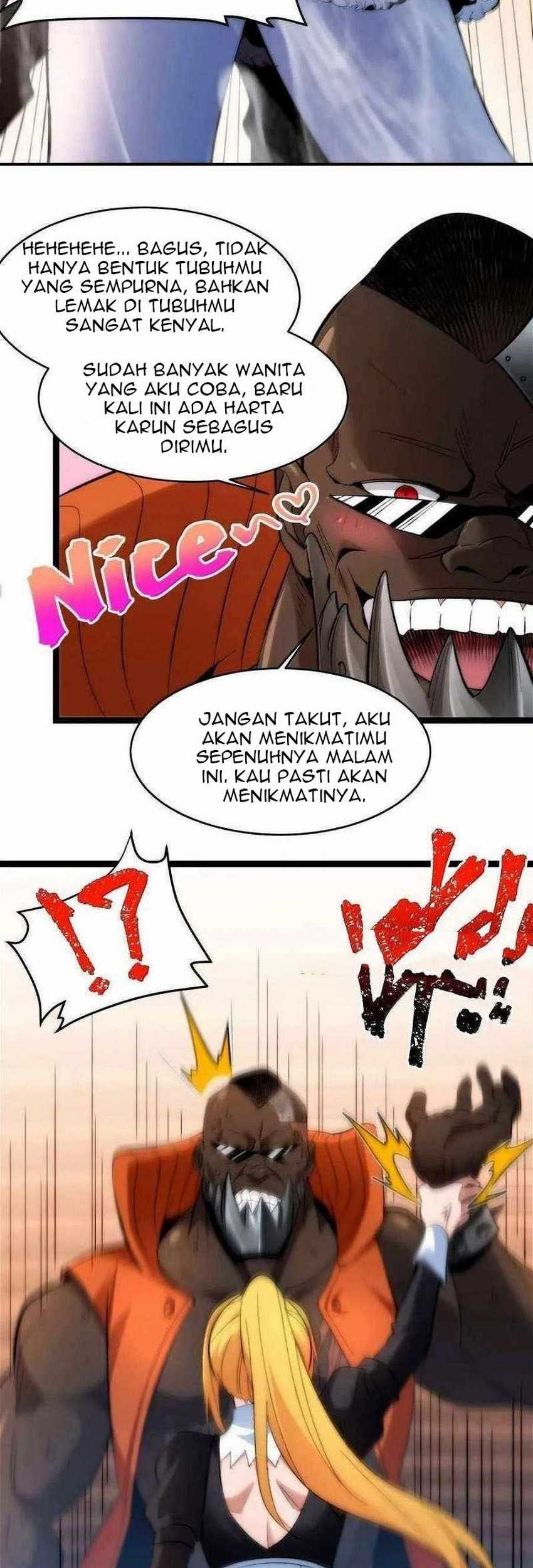 I’m Really Not The Demon God’s Lackey Chapter 126 - halaman 6