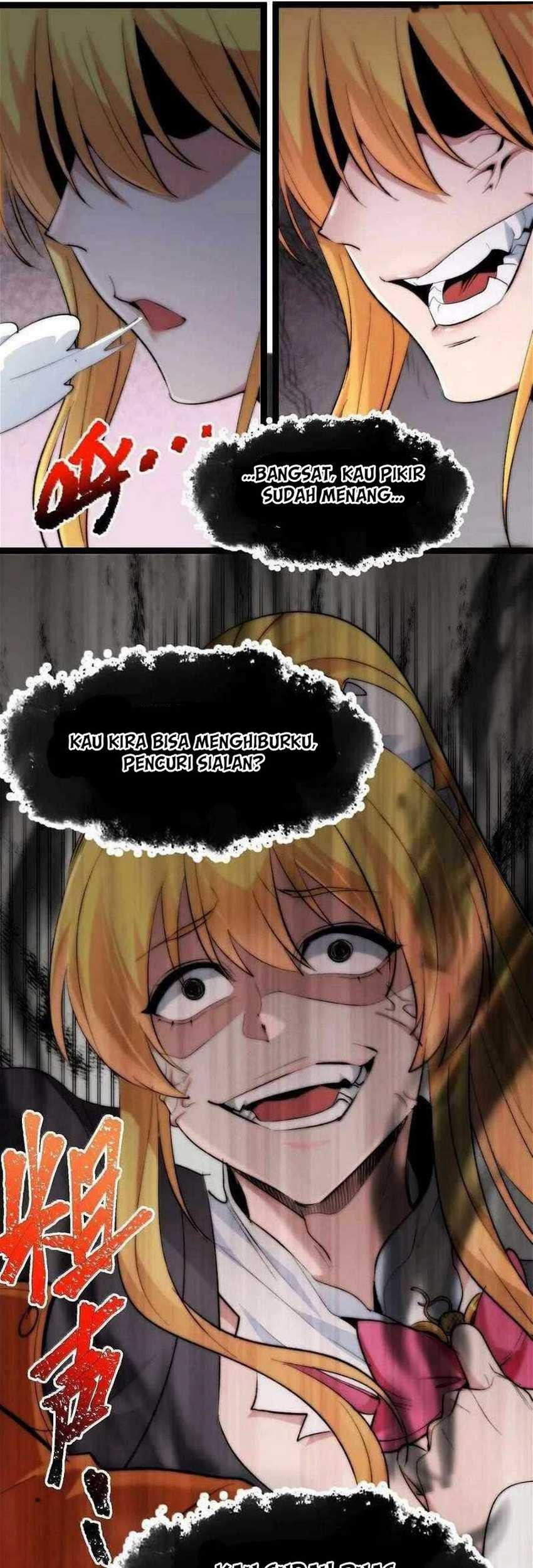 I’m Really Not The Demon God’s Lackey Chapter 126 - halaman 8
