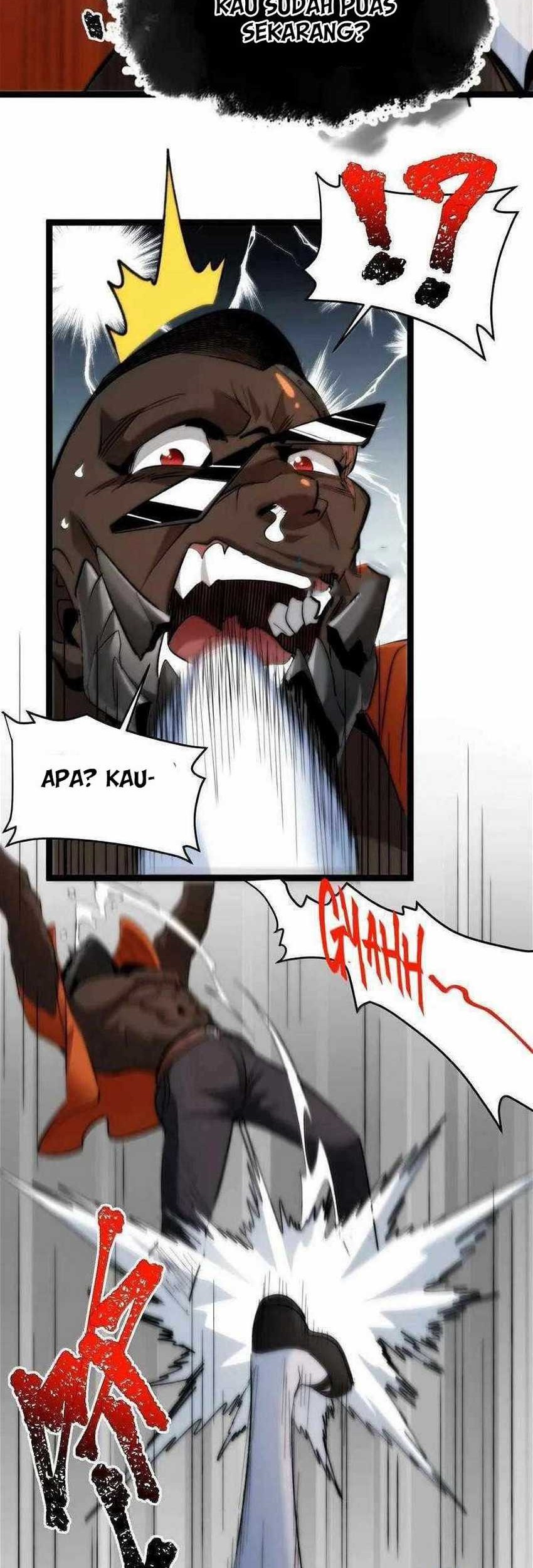 I’m Really Not The Demon God’s Lackey Chapter 126 - halaman 9
