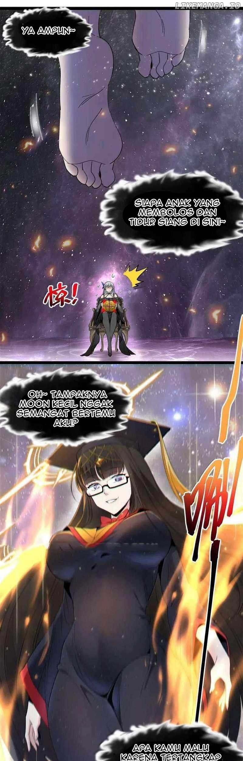 I’m Really Not The Demon God’s Lackey Chapter 127 - halaman 12