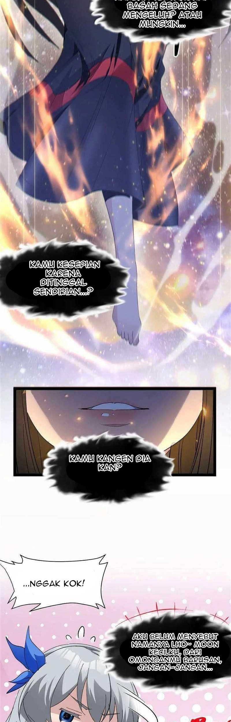 I’m Really Not The Demon God’s Lackey Chapter 127 - halaman 13