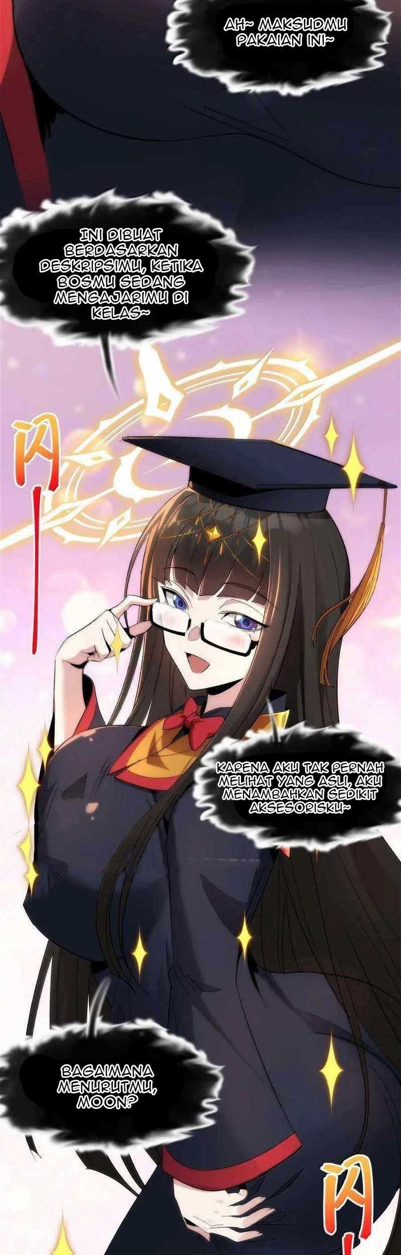 I’m Really Not The Demon God’s Lackey Chapter 127 - halaman 15