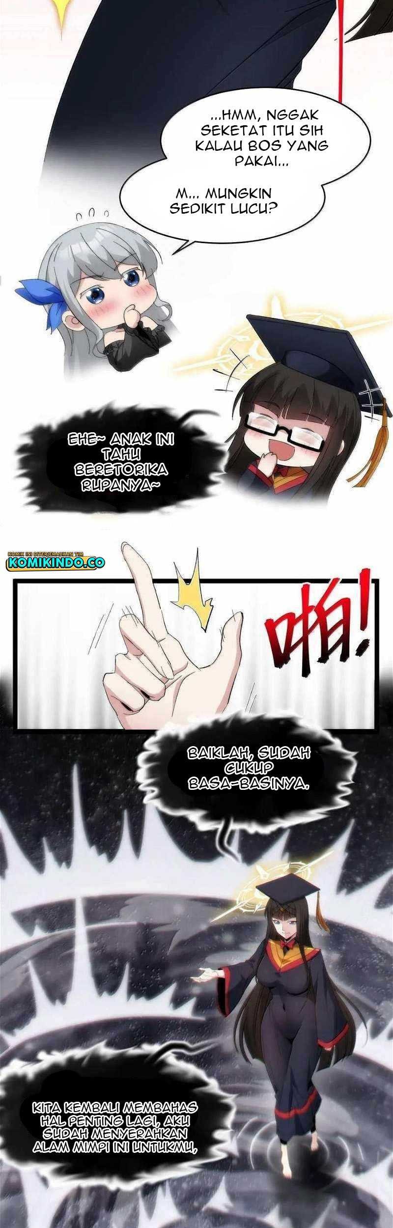 I’m Really Not The Demon God’s Lackey Chapter 127 - halaman 16