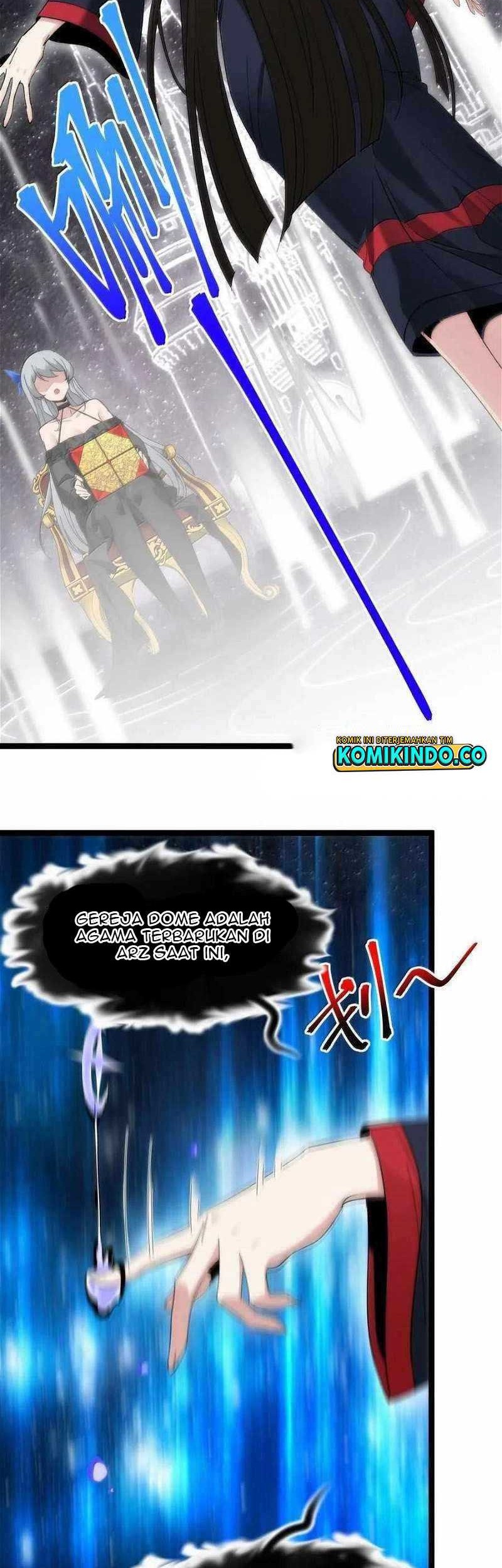 I’m Really Not The Demon God’s Lackey Chapter 127 - halaman 19