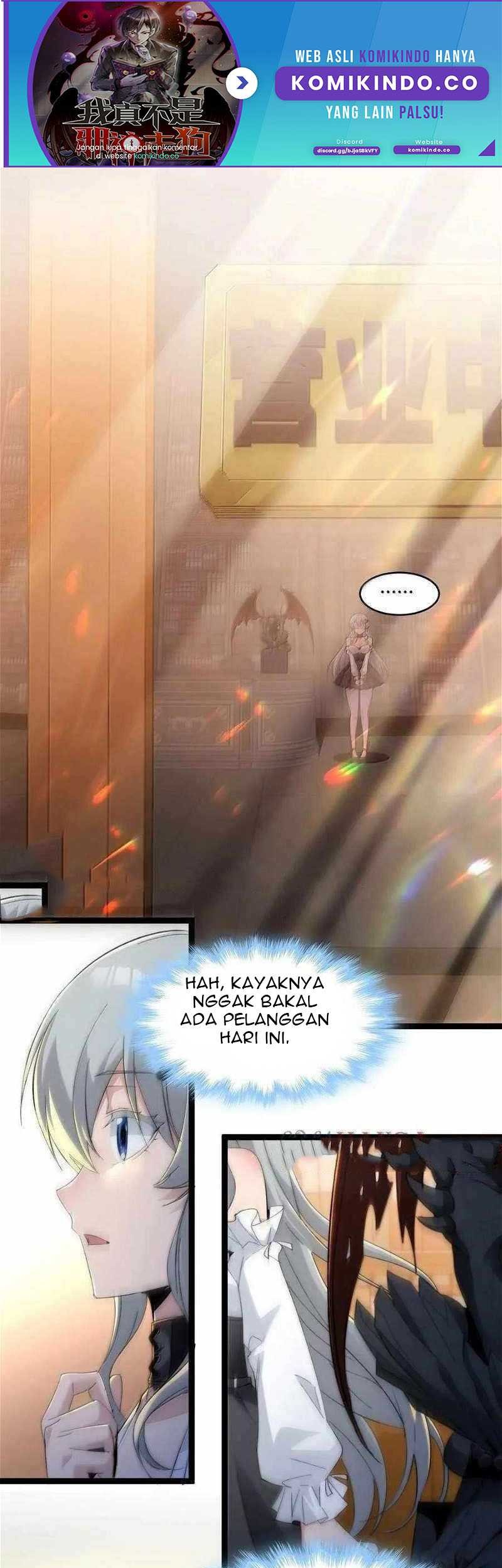 I’m Really Not The Demon God’s Lackey Chapter 127 - halaman 2