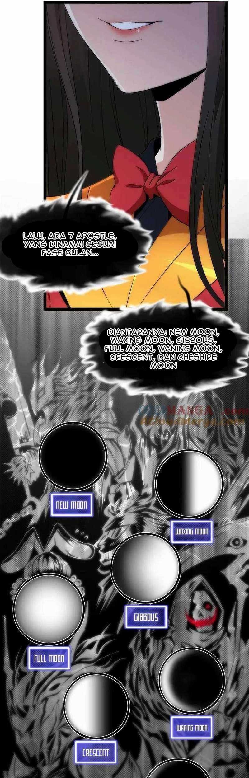 I’m Really Not The Demon God’s Lackey Chapter 127 - halaman 23
