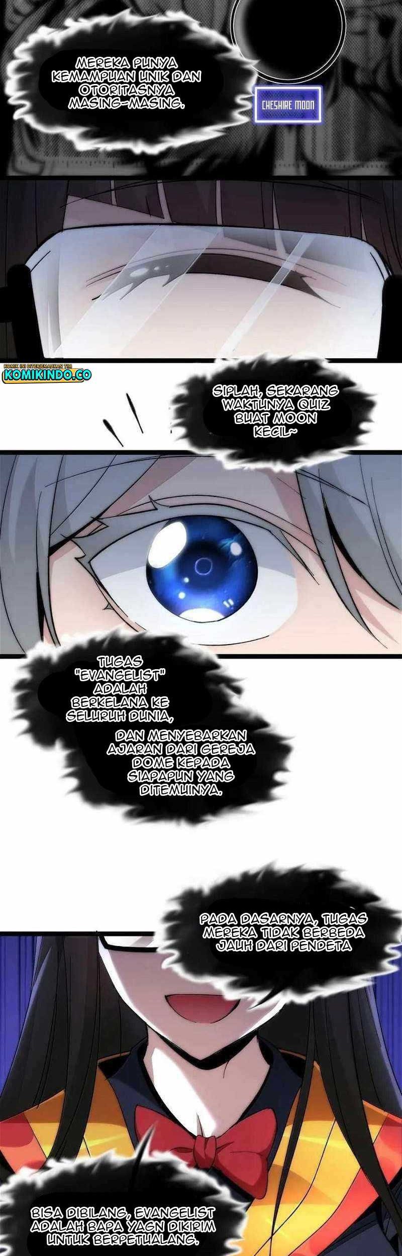I’m Really Not The Demon God’s Lackey Chapter 127 - halaman 24
