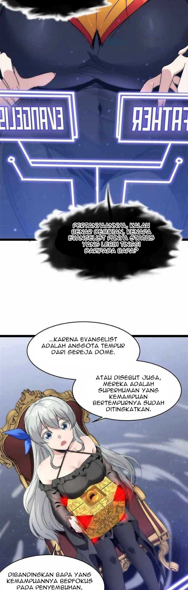 I’m Really Not The Demon God’s Lackey Chapter 127 - halaman 25