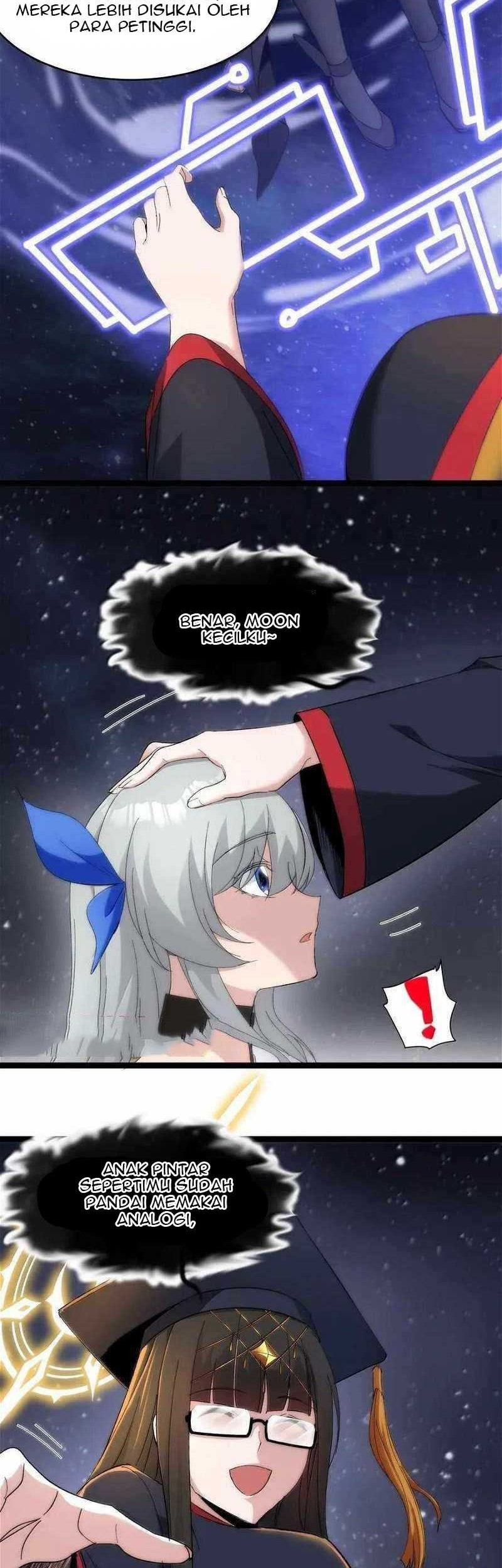 I’m Really Not The Demon God’s Lackey Chapter 127 - halaman 26