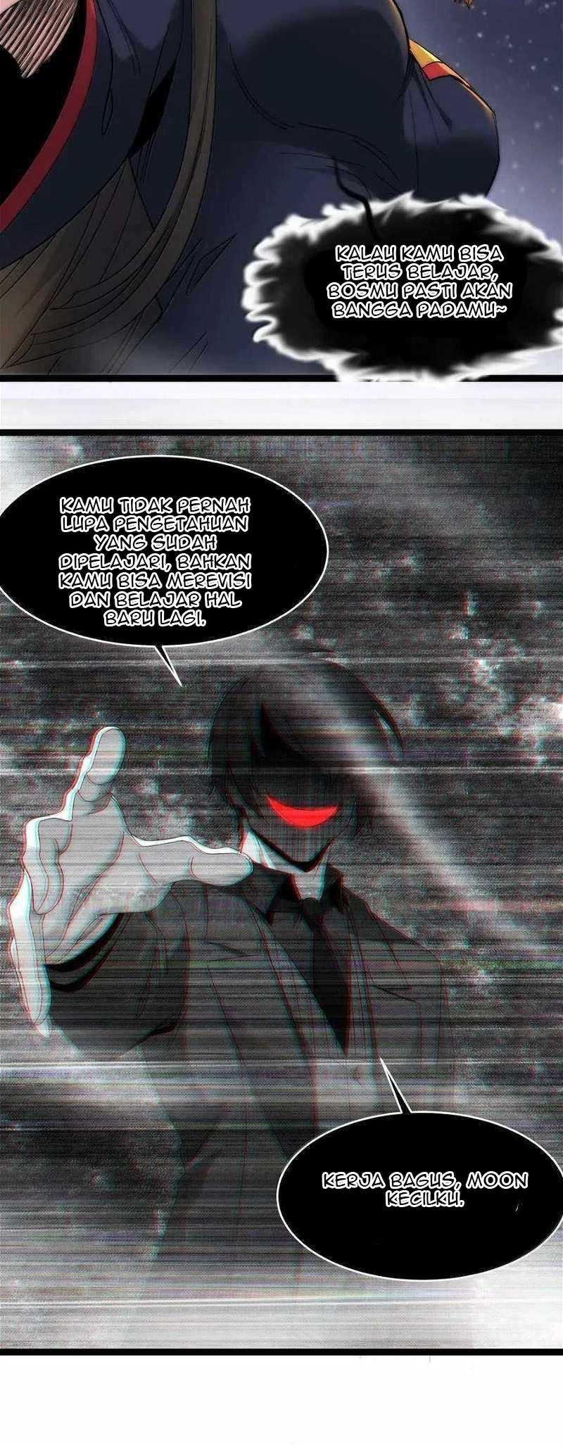 I’m Really Not The Demon God’s Lackey Chapter 127 - halaman 27