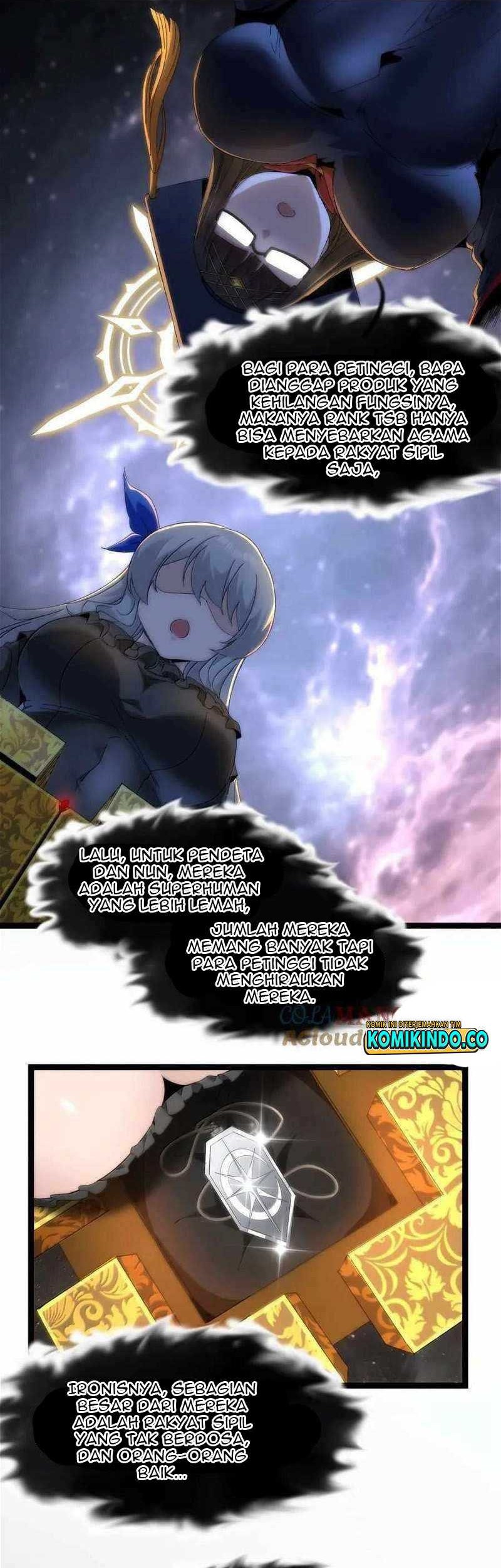 I’m Really Not The Demon God’s Lackey Chapter 127 - halaman 29