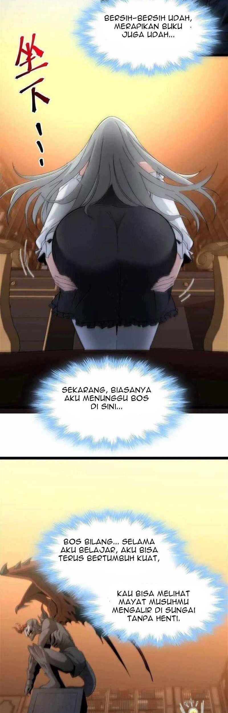 I’m Really Not The Demon God’s Lackey Chapter 127 - halaman 3