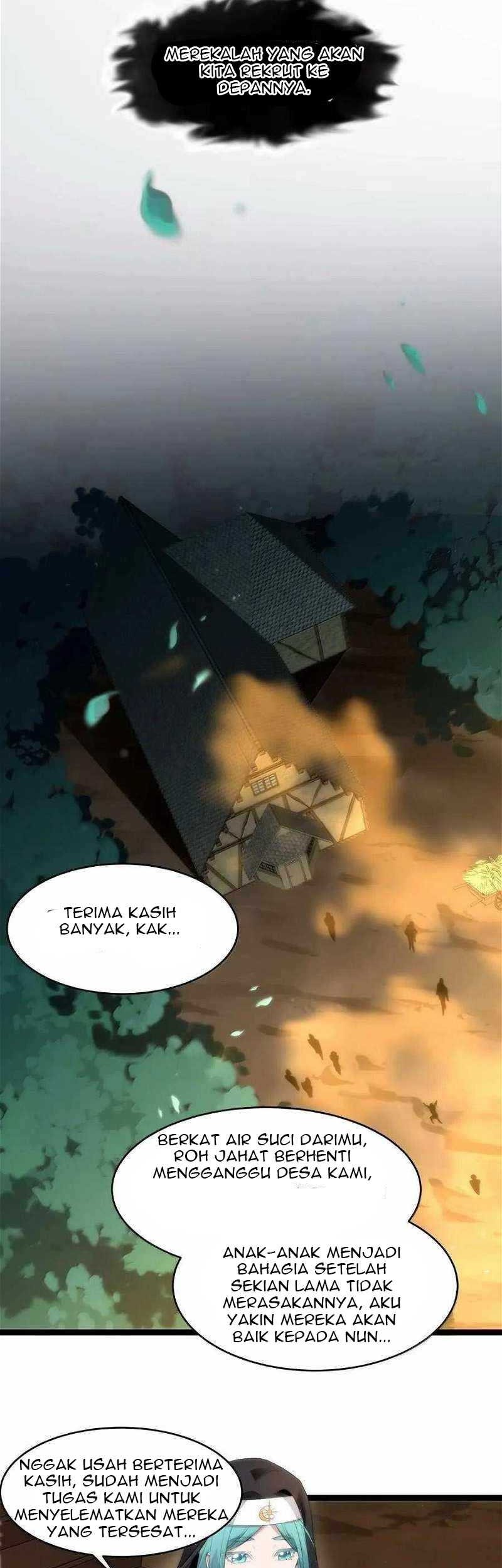 I’m Really Not The Demon God’s Lackey Chapter 127 - halaman 30