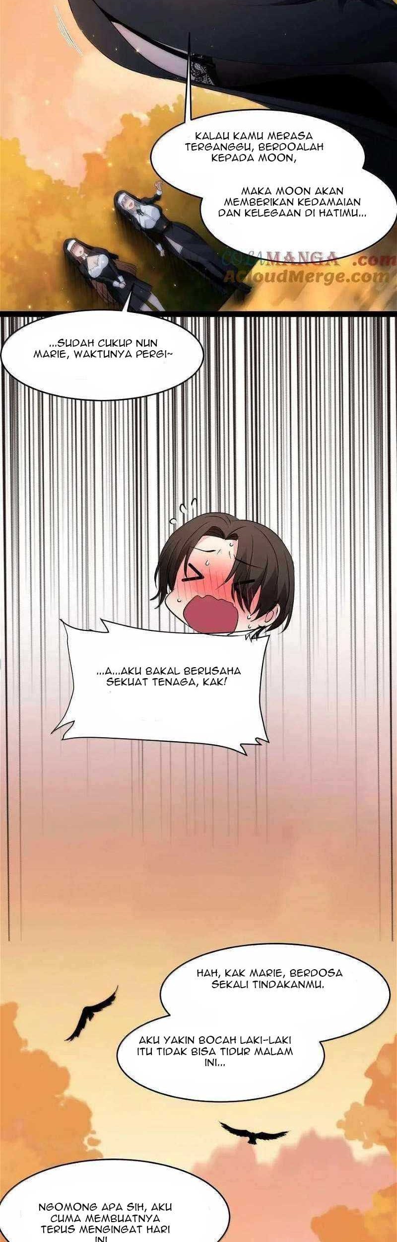 I’m Really Not The Demon God’s Lackey Chapter 127 - halaman 34