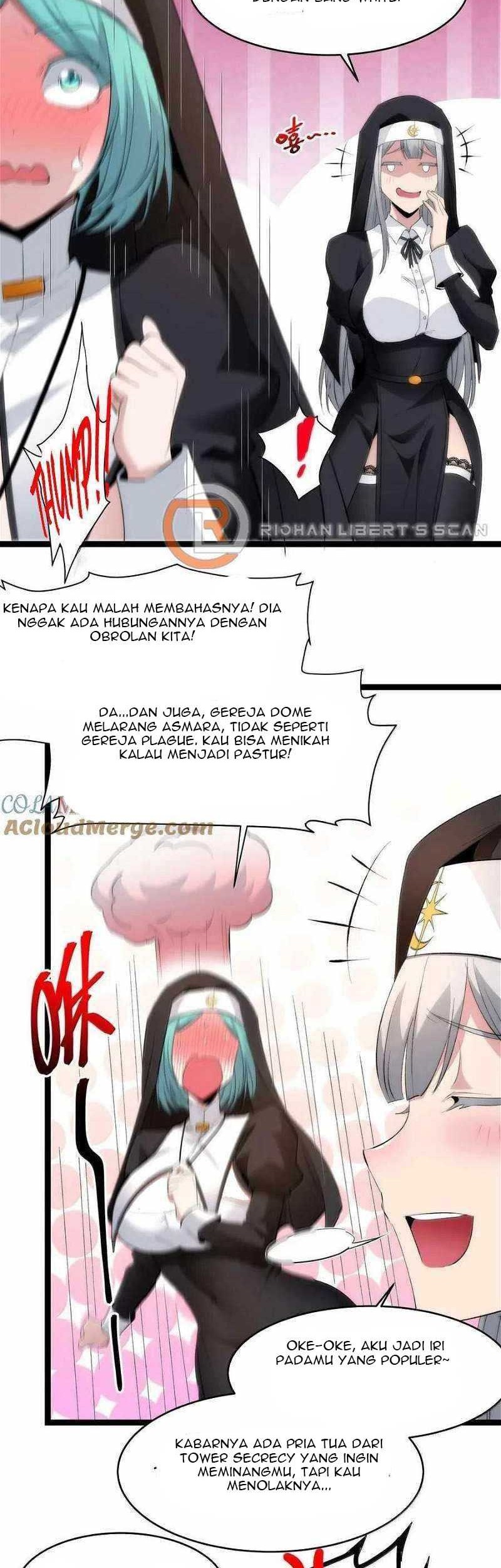 I’m Really Not The Demon God’s Lackey Chapter 127 - halaman 36