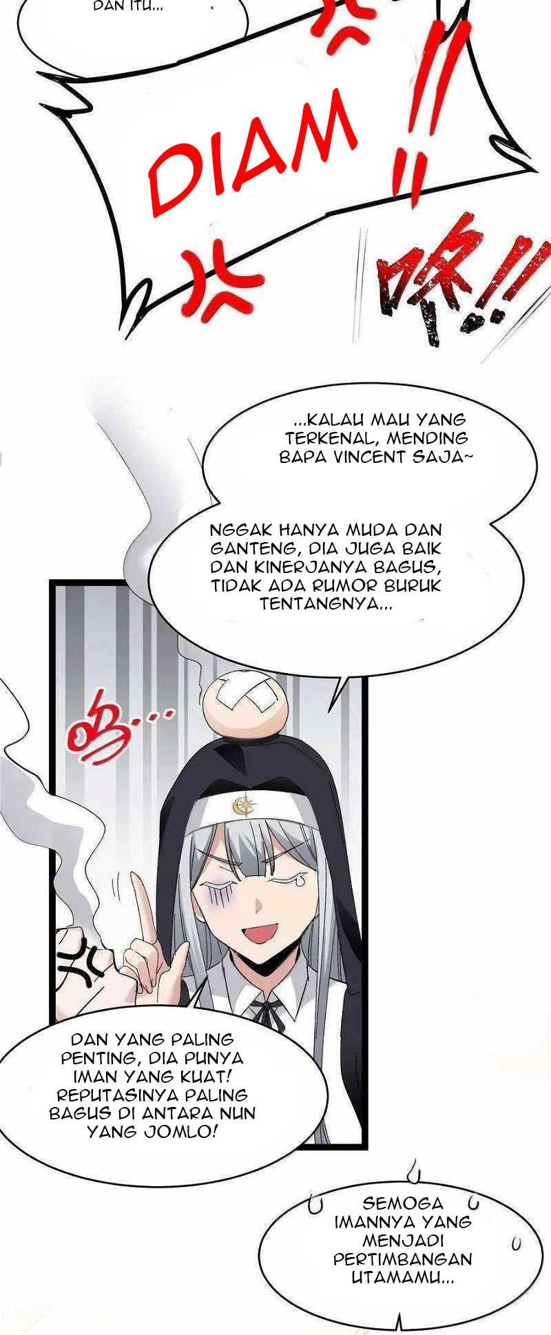 I’m Really Not The Demon God’s Lackey Chapter 127 - halaman 37