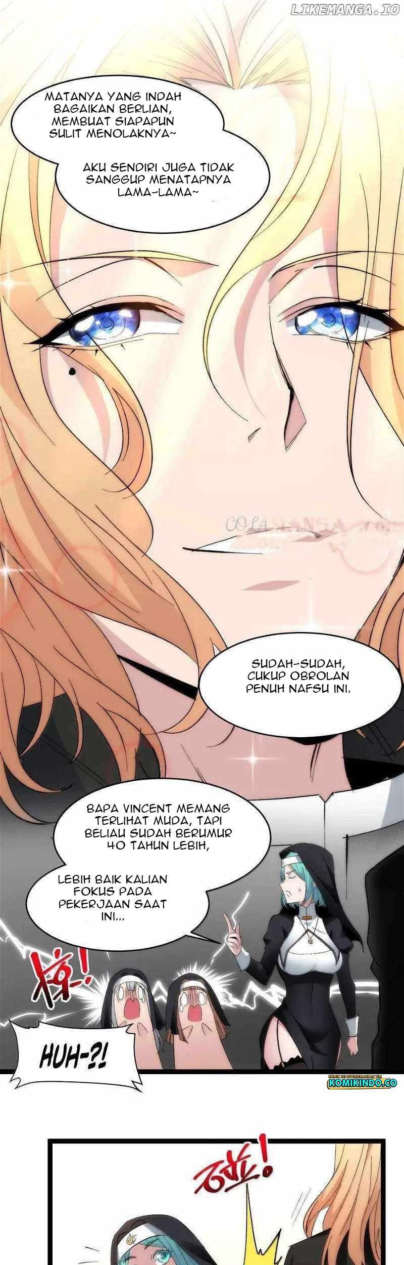 I’m Really Not The Demon God’s Lackey Chapter 127 - halaman 38