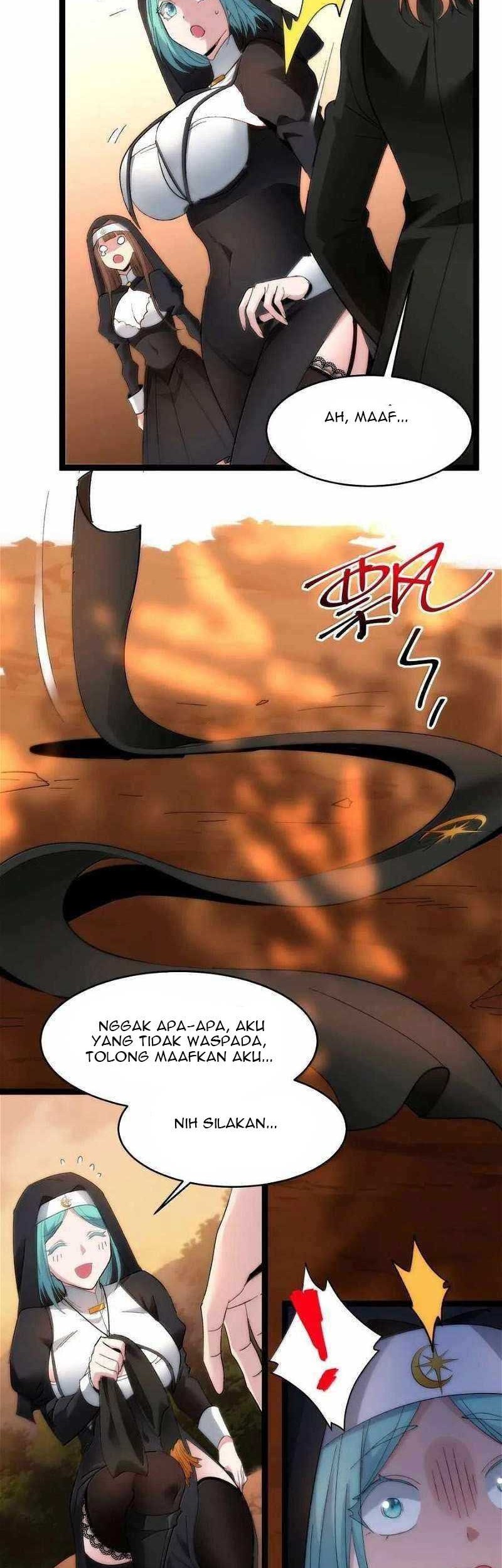 I’m Really Not The Demon God’s Lackey Chapter 127 - halaman 39