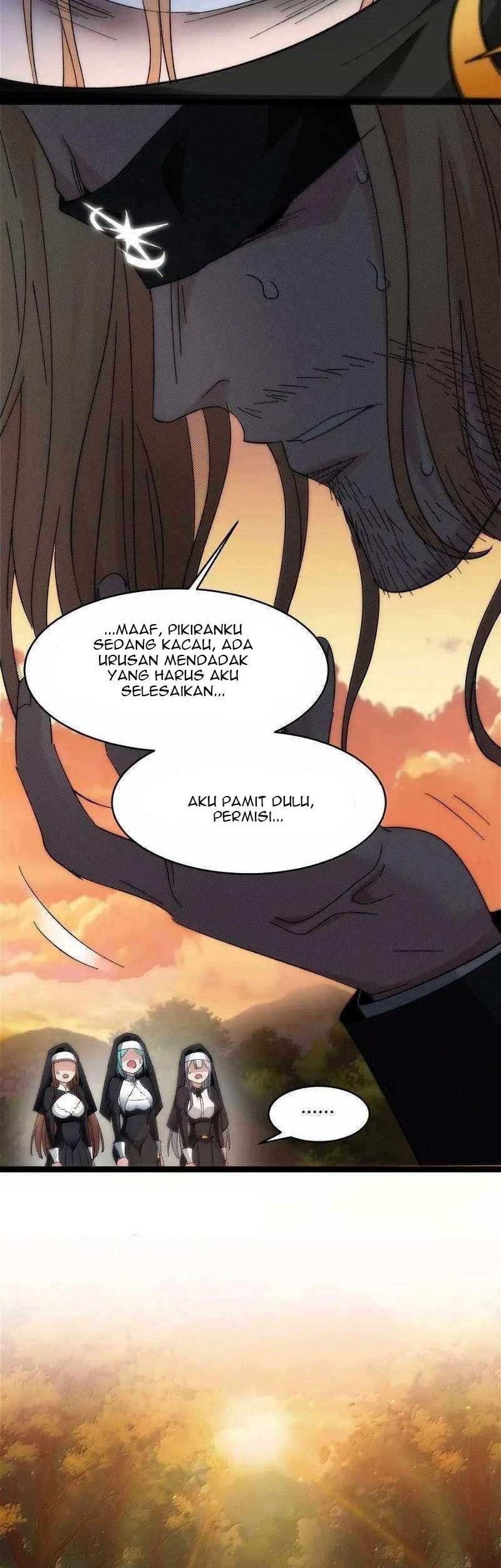I’m Really Not The Demon God’s Lackey Chapter 127 - halaman 41