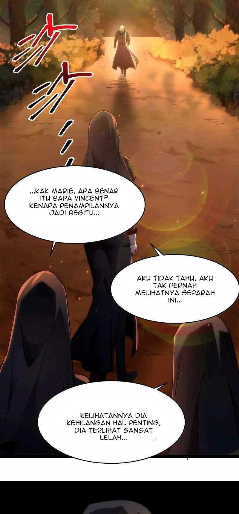 I’m Really Not The Demon God’s Lackey Chapter 127 - halaman 42