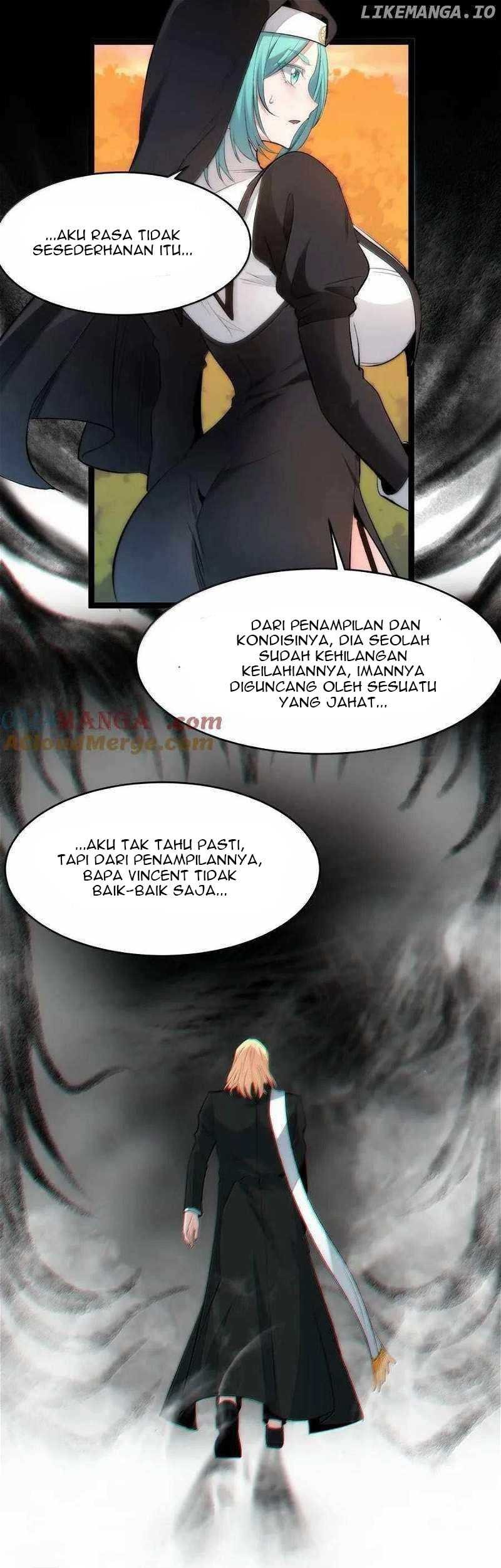 I’m Really Not The Demon God’s Lackey Chapter 127 - halaman 43