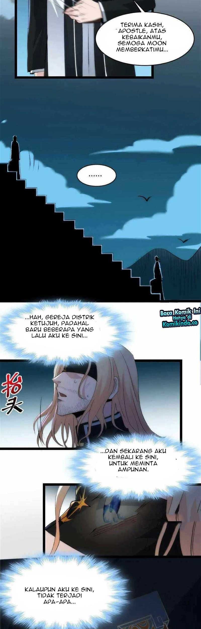 I’m Really Not The Demon God’s Lackey Chapter 127 - halaman 46