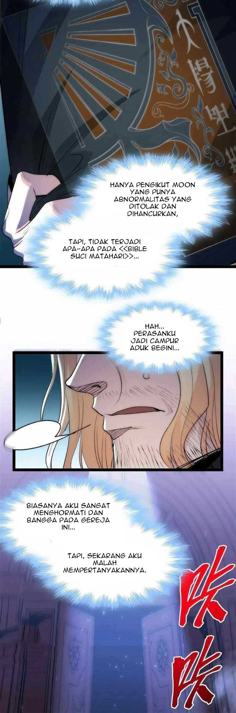 I’m Really Not The Demon God’s Lackey Chapter 127 - halaman 47