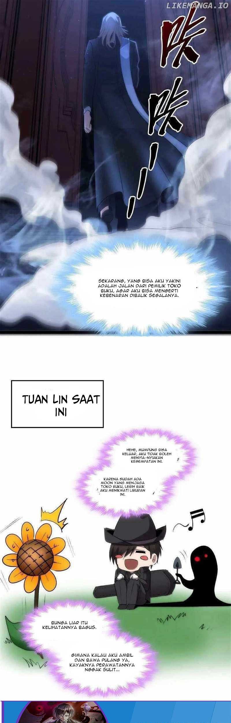 I’m Really Not The Demon God’s Lackey Chapter 127 - halaman 48