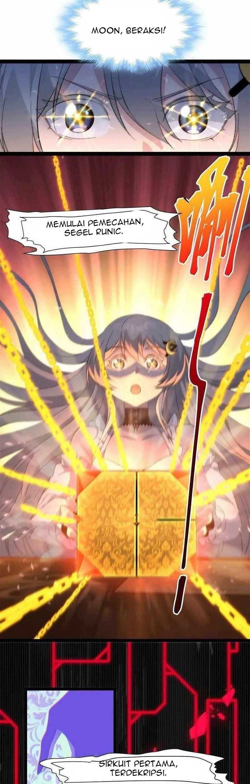 I’m Really Not The Demon God’s Lackey Chapter 127 - halaman 5