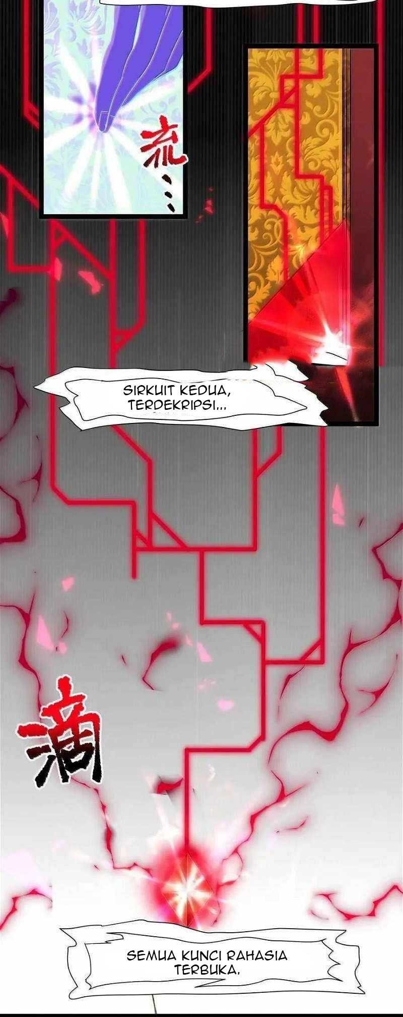 I’m Really Not The Demon God’s Lackey Chapter 127 - halaman 6