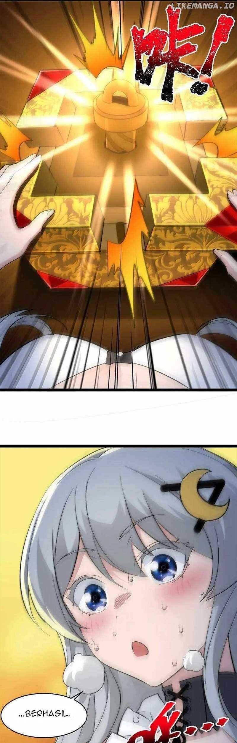 I’m Really Not The Demon God’s Lackey Chapter 127 - halaman 7