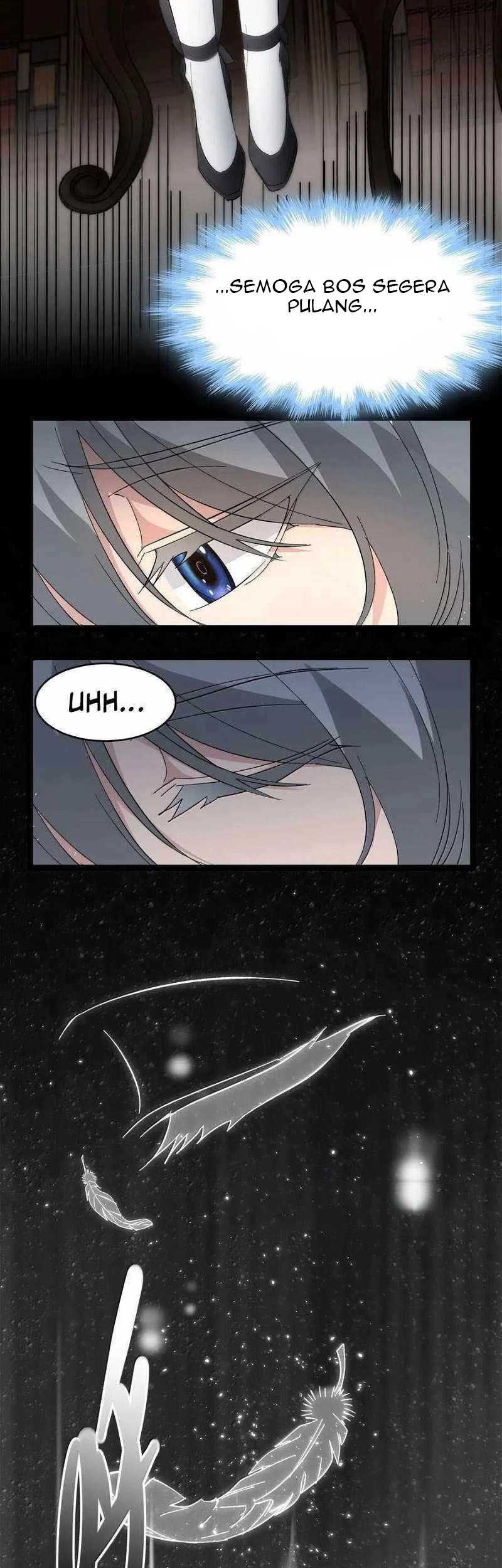 I’m Really Not The Demon God’s Lackey Chapter 127 - halaman 9