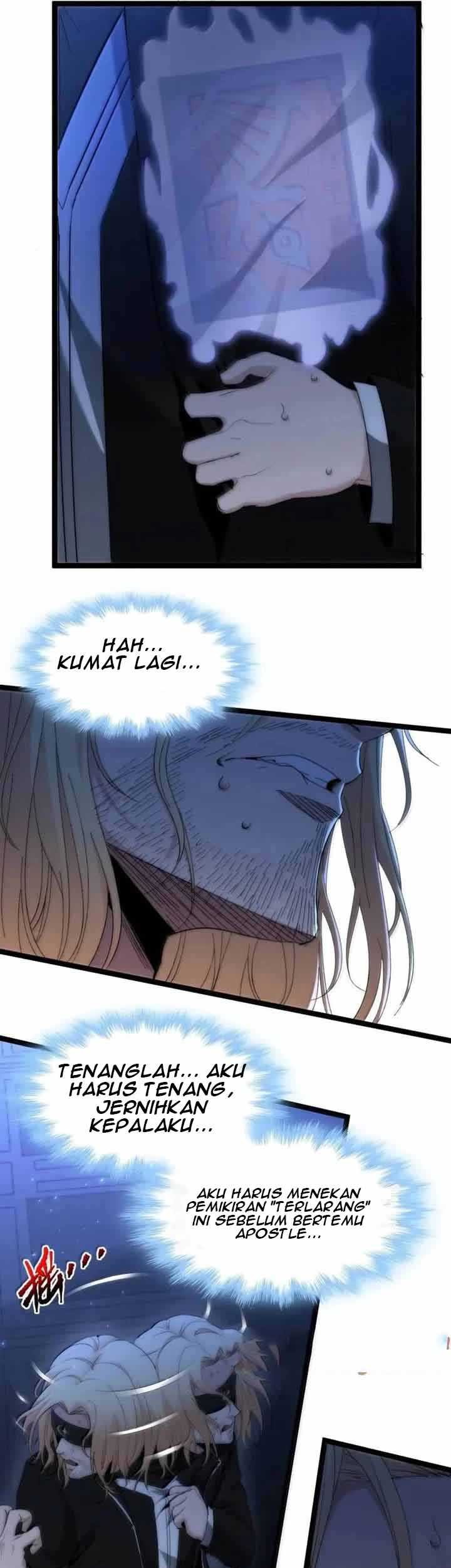 I’m Really Not The Demon God’s Lackey Chapter 128 - halaman 12