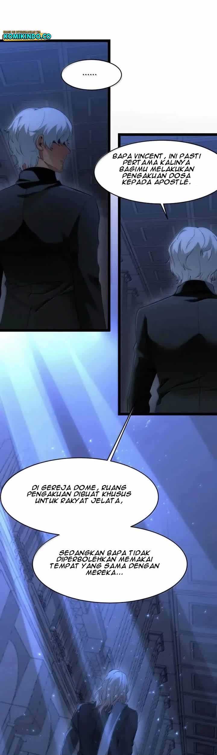I’m Really Not The Demon God’s Lackey Chapter 128 - halaman 16