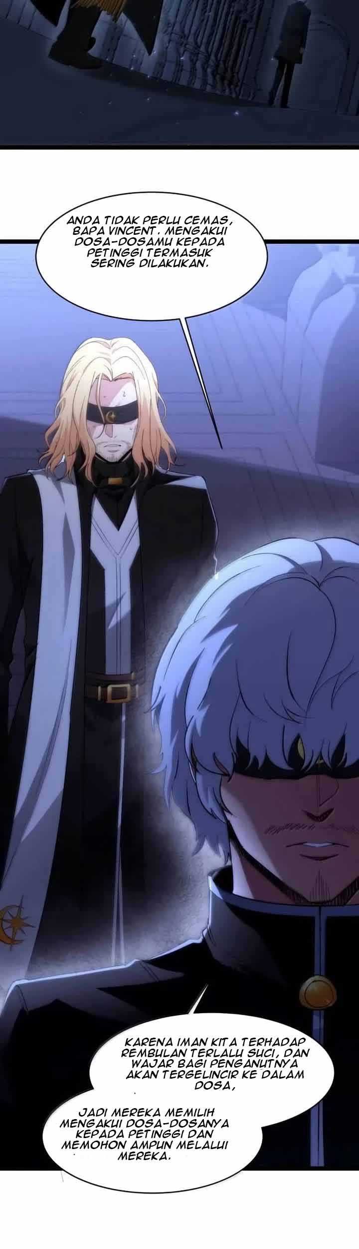 I’m Really Not The Demon God’s Lackey Chapter 128 - halaman 18
