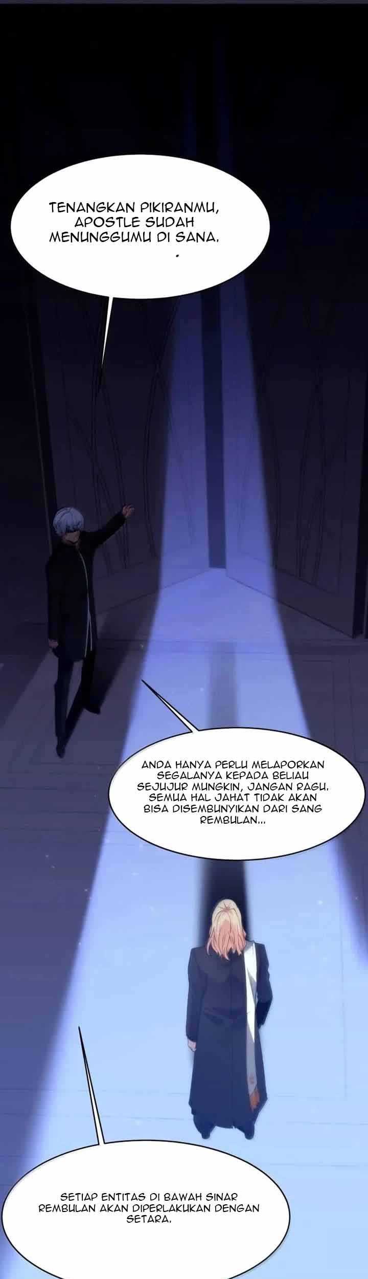 I’m Really Not The Demon God’s Lackey Chapter 128 - halaman 20