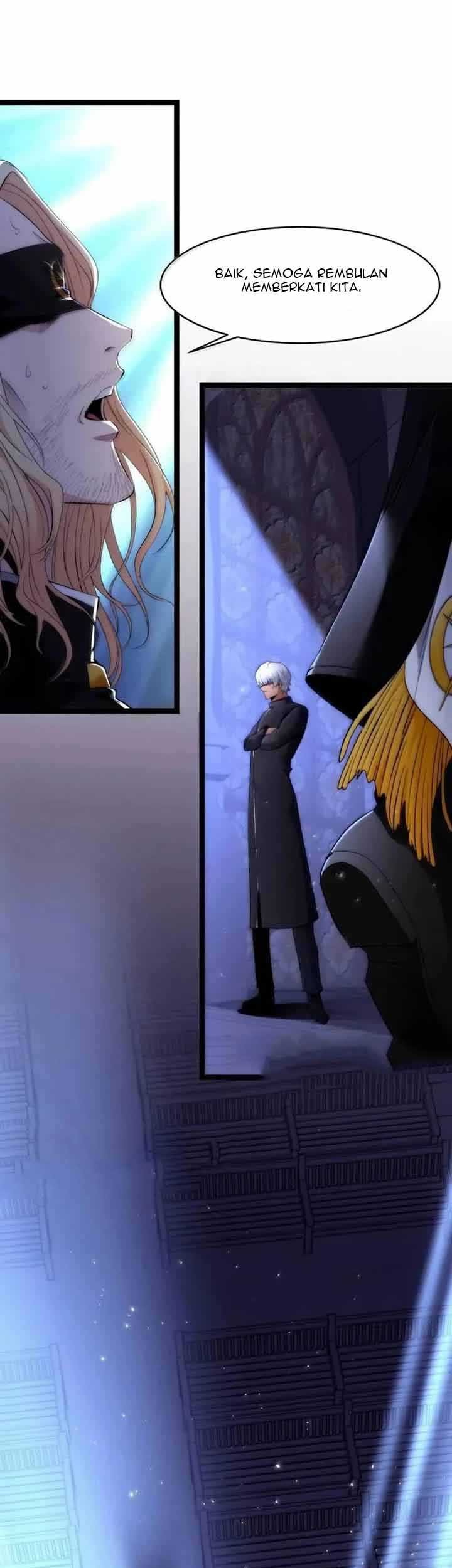 I’m Really Not The Demon God’s Lackey Chapter 128 - halaman 22