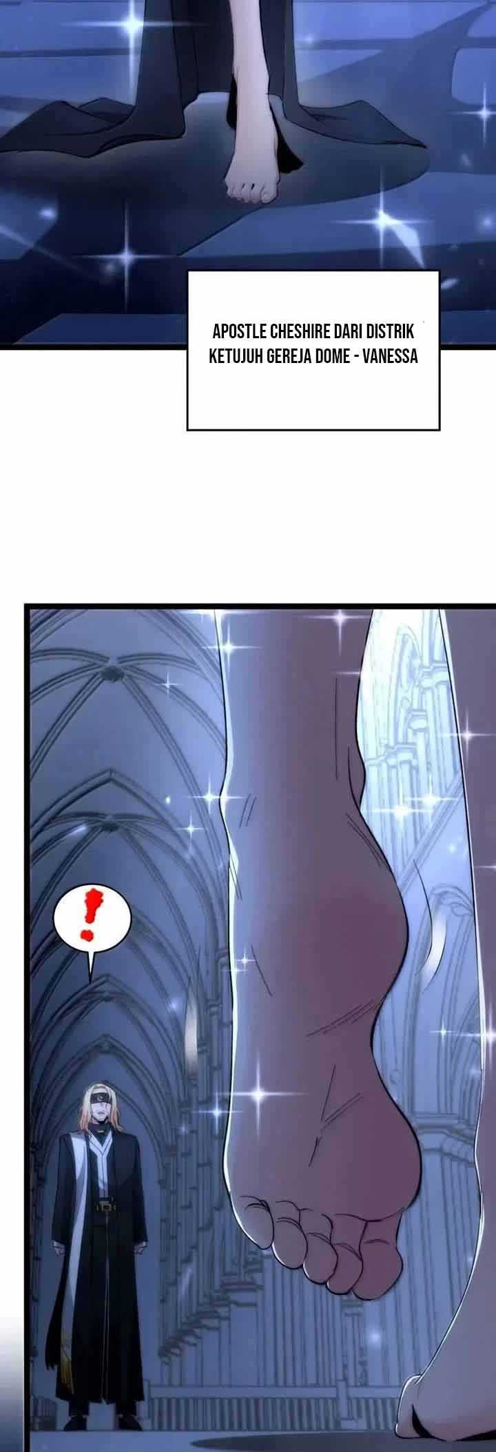 I’m Really Not The Demon God’s Lackey Chapter 128 - halaman 28