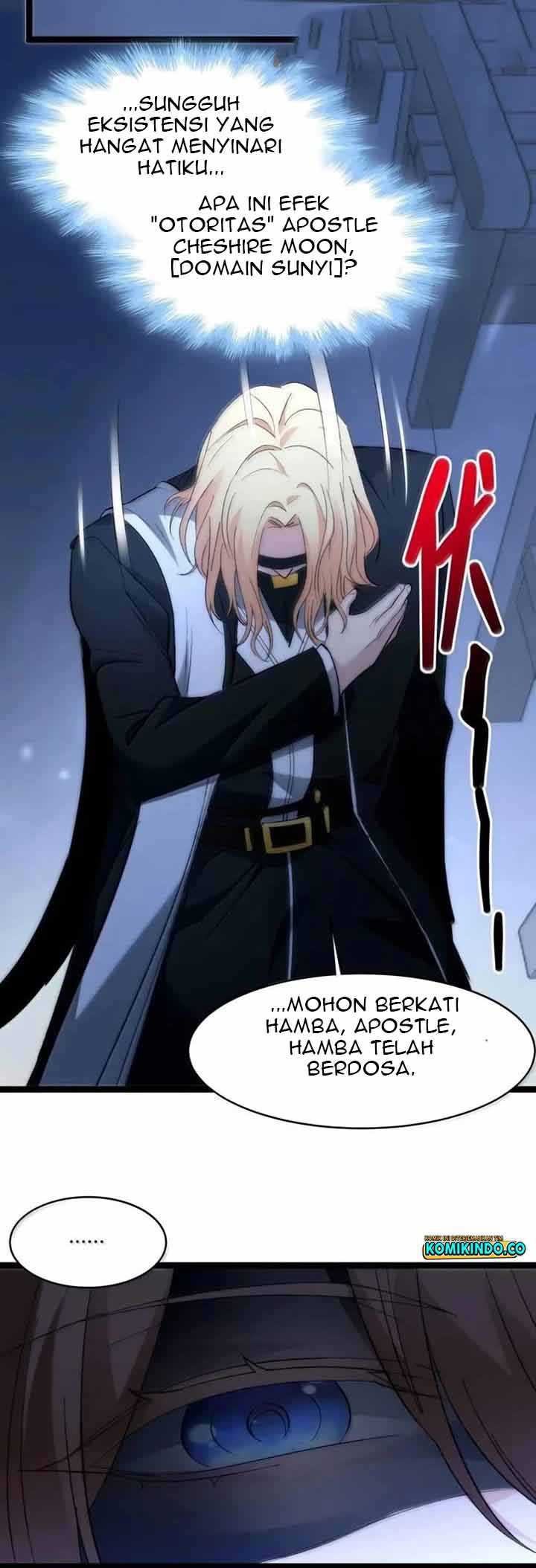 I’m Really Not The Demon God’s Lackey Chapter 128 - halaman 29